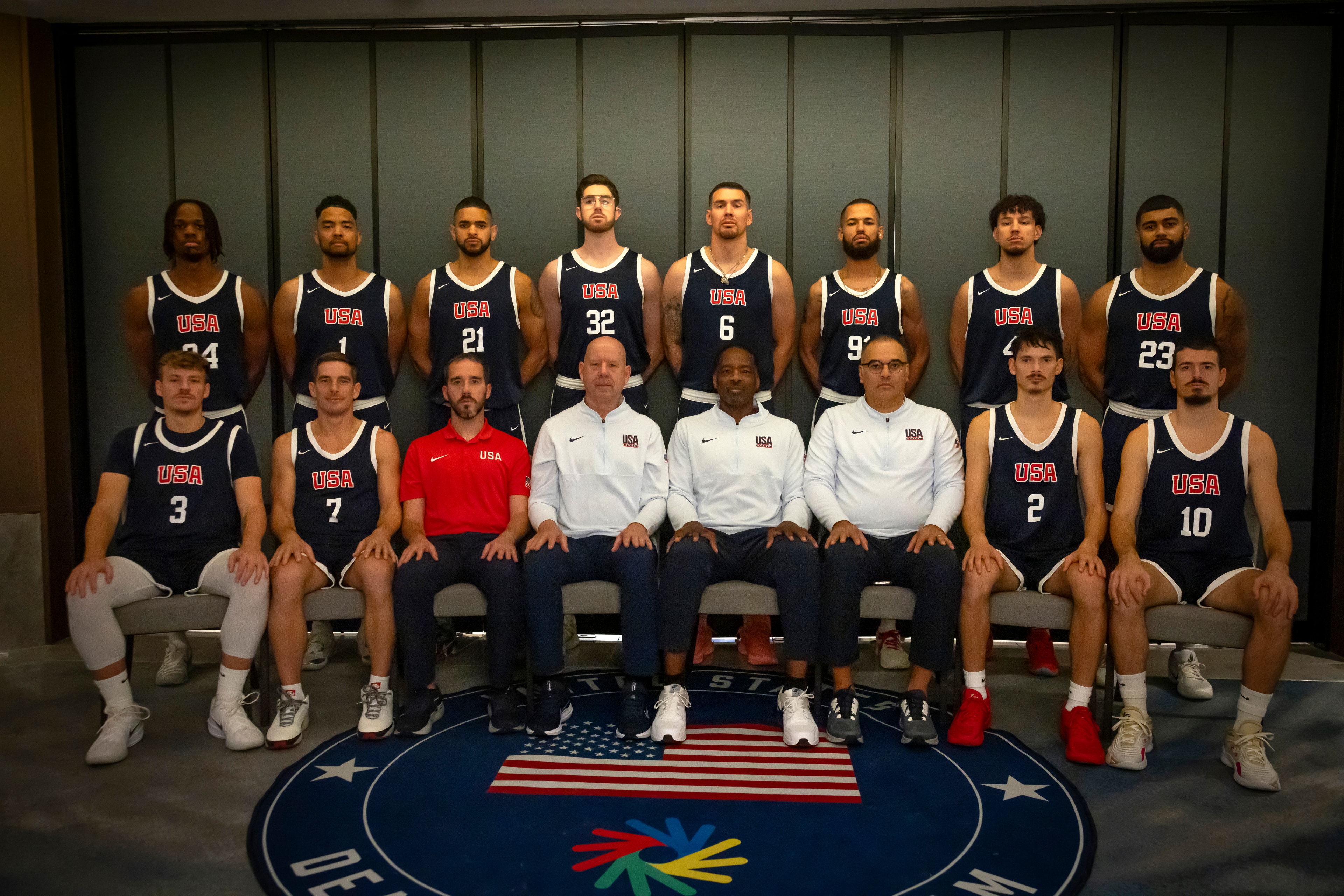 Men's National Team
