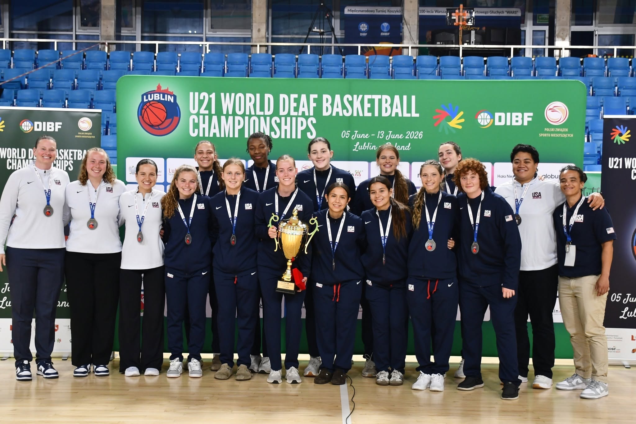 U21 Women's National Team